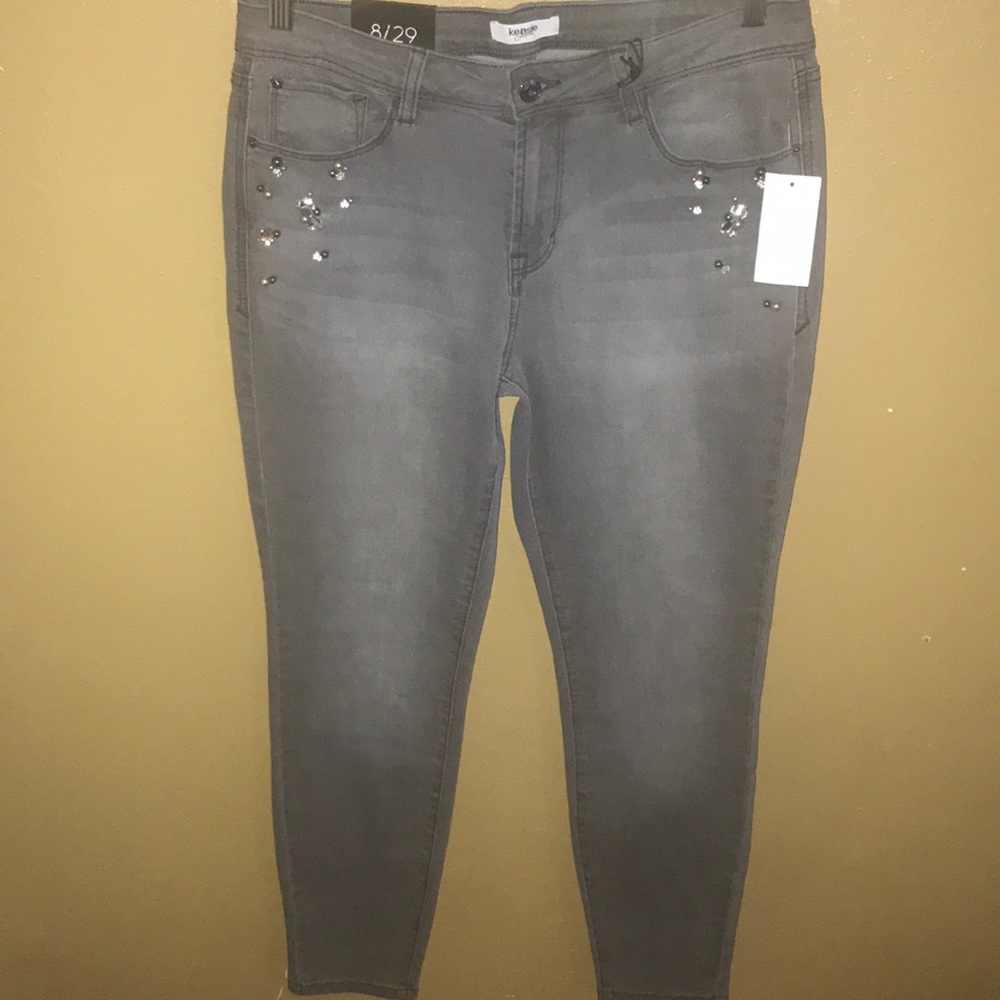 Light Gray Jeans